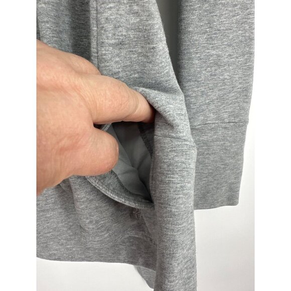 The North Face Wrap Cardigan Jacket Light Grey Women's Size S - Picture 6 of 15